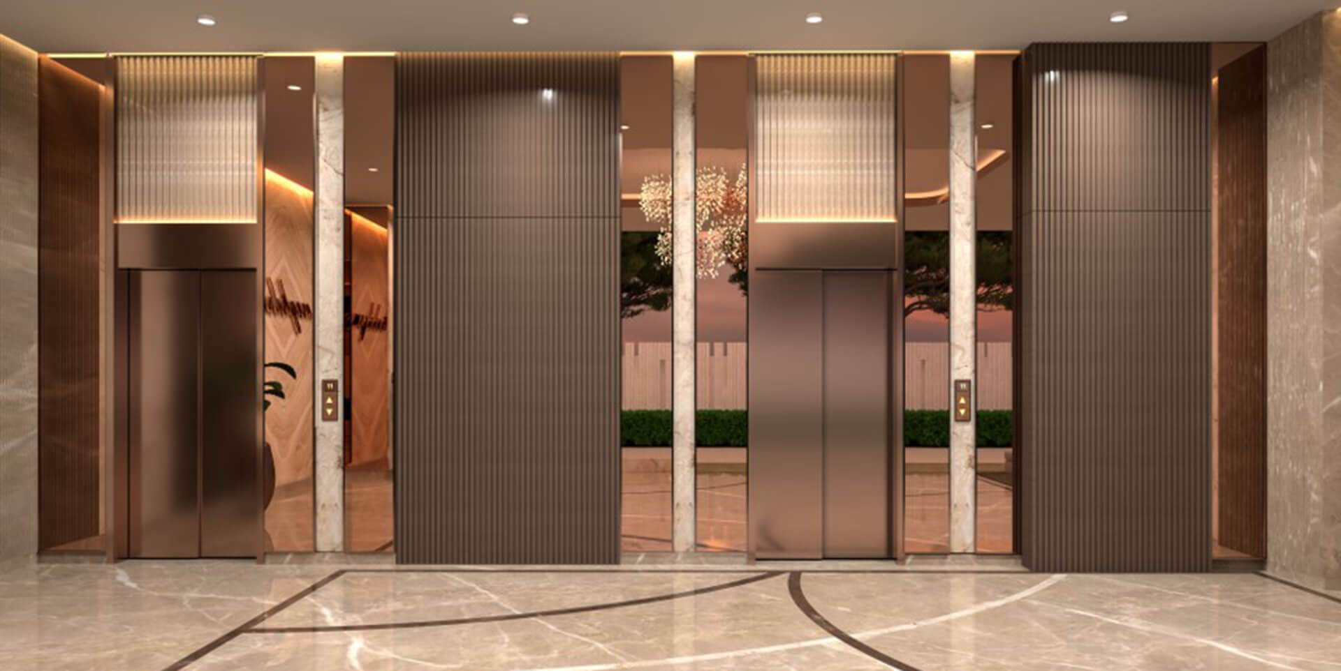 NHP Meghdoot - 3 BHK, Apartments in Juhu, Vile Parle West, Mumbai