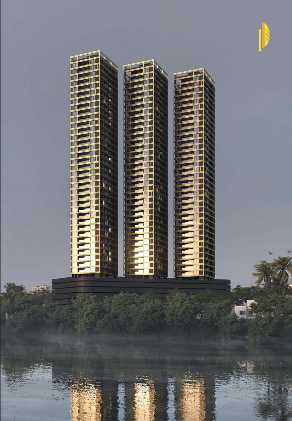 One Boat Club - 4 BHK, 5 BHK - Apartments in Boat Club Road, Pune