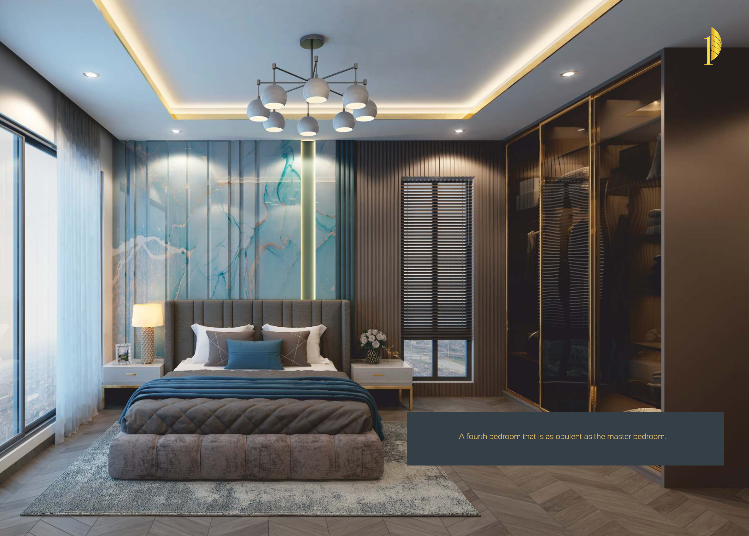 One Boat Club - 4 BHK, 5 BHK - Apartments in Boat Club Road, Pune