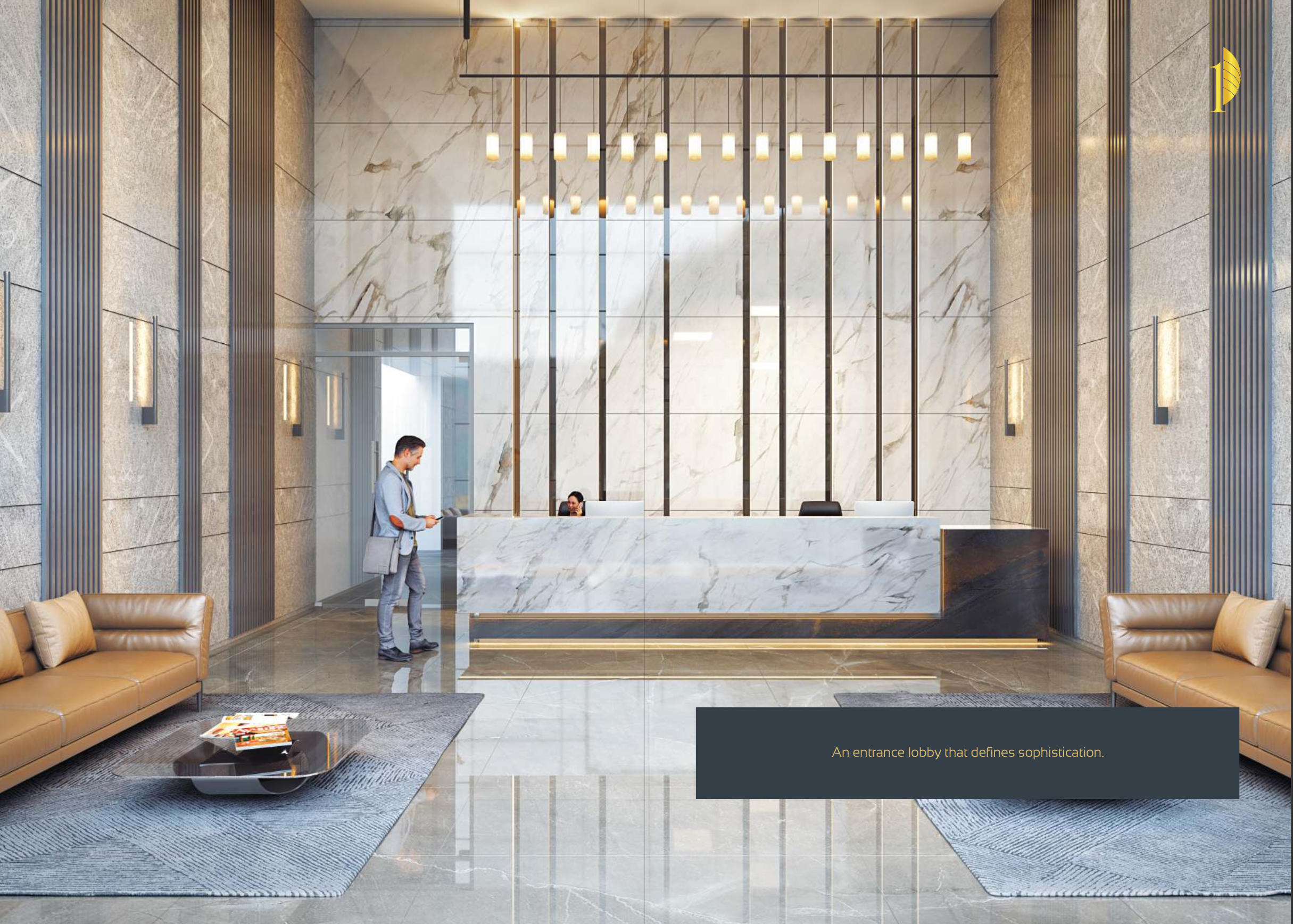 One Boat Club - 4 BHK, 5 BHK - Apartments in Boat Club Road, Pune