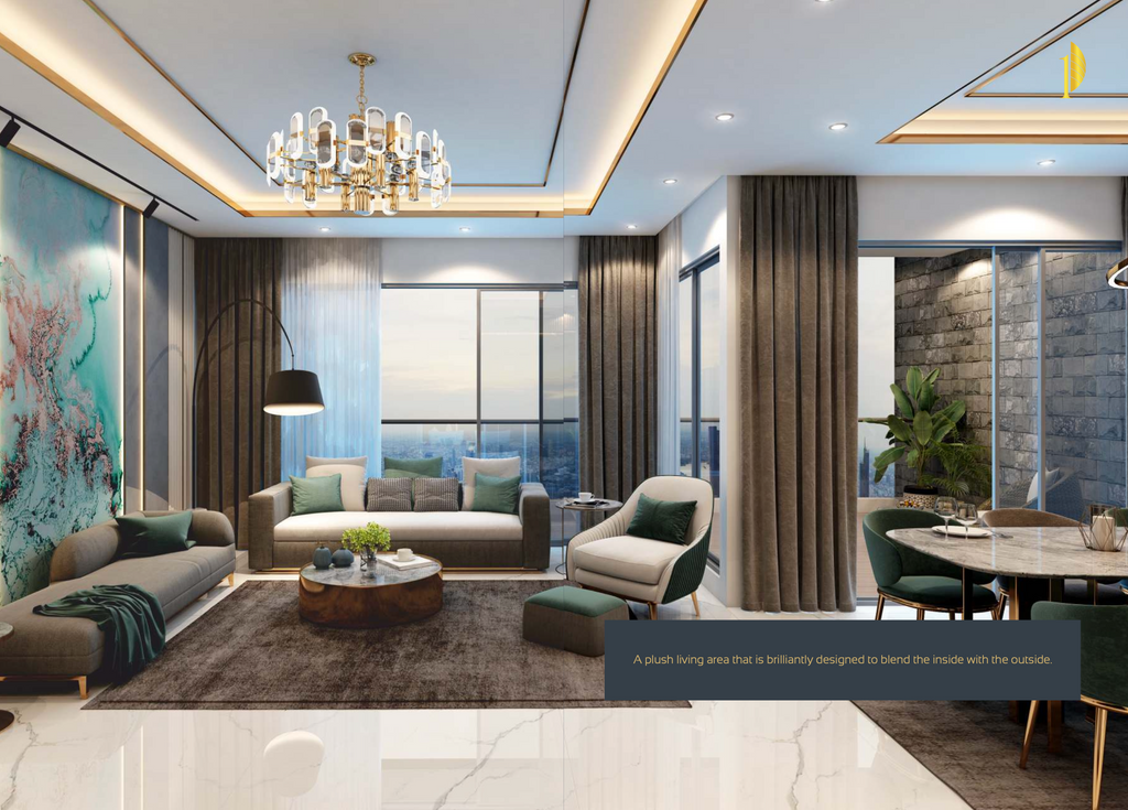 One Boat Club - 4 BHK, 5 BHK - Apartments in Boat Club Road, Pune