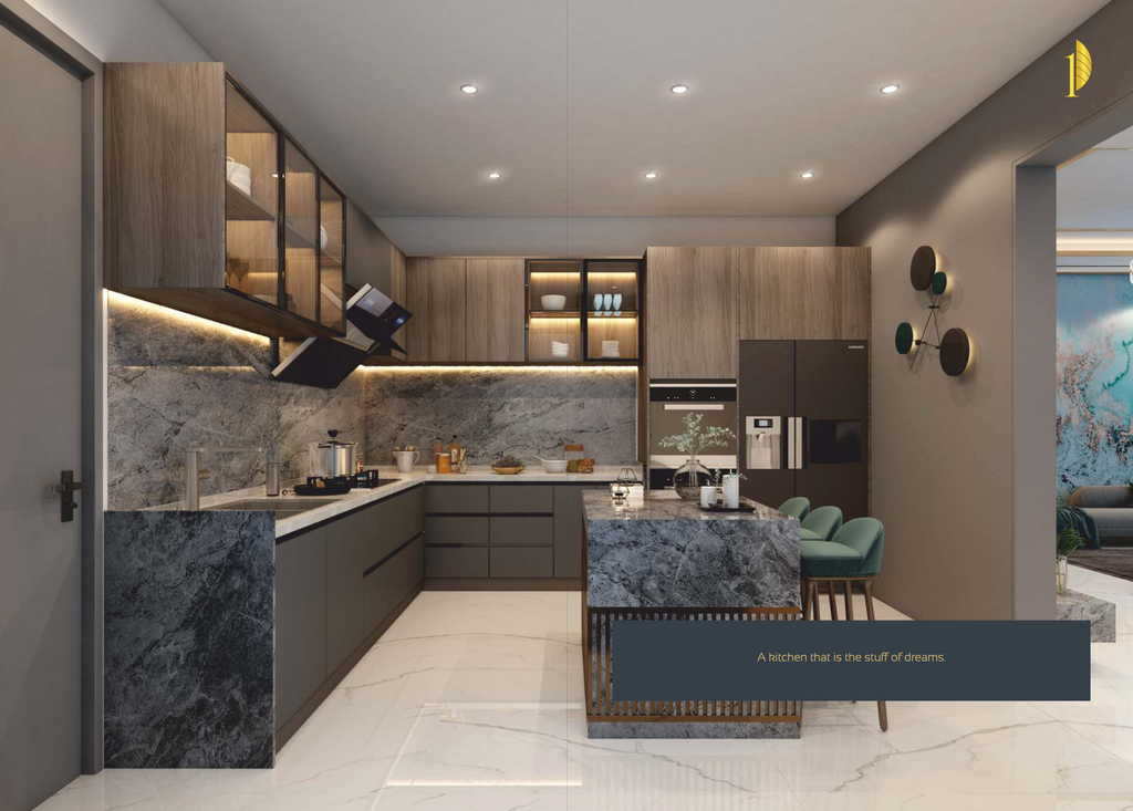 One Boat Club - 4 BHK, 5 BHK - Apartments in Boat Club Road, Pune