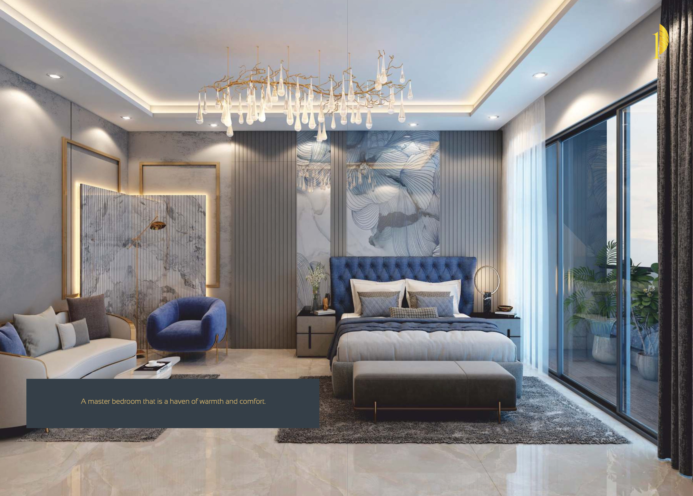 One Boat Club - 4 BHK, 5 BHK - Apartments in Boat Club Road, Pune