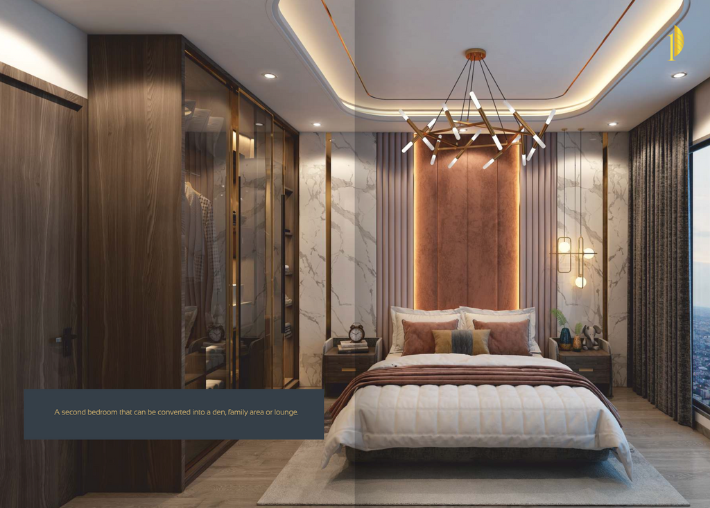 One Boat Club - 4 BHK, 5 BHK - Apartments in Boat Club Road, Pune