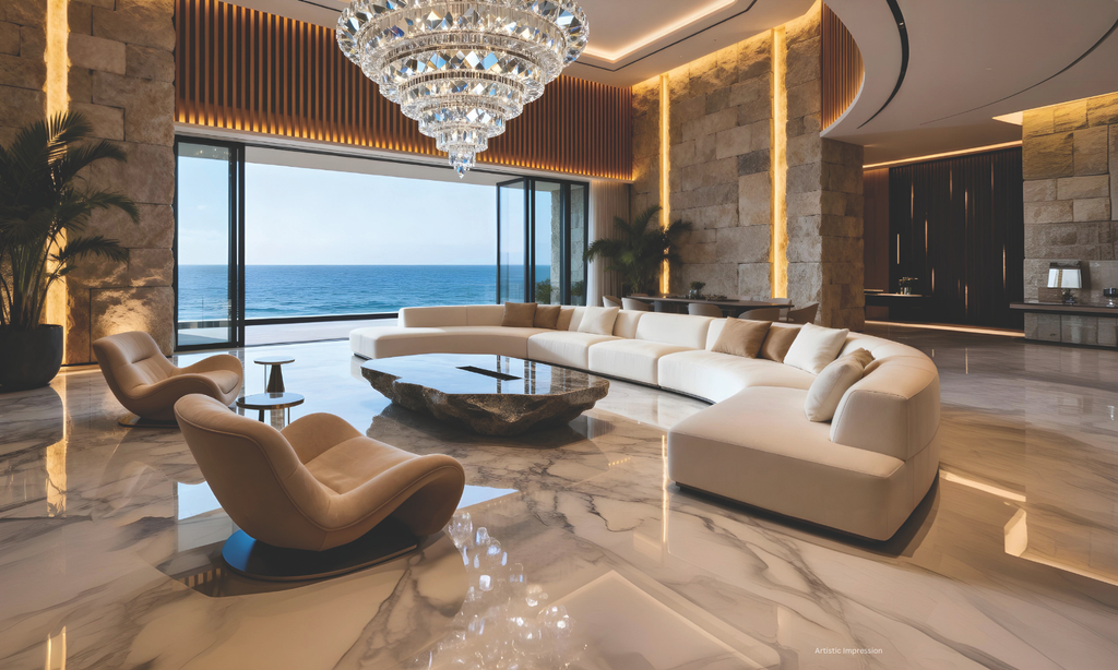 One Marina - 2 BHK, 3 BHK, 4 BHK, Apartments in Marine Lines, Mumbai