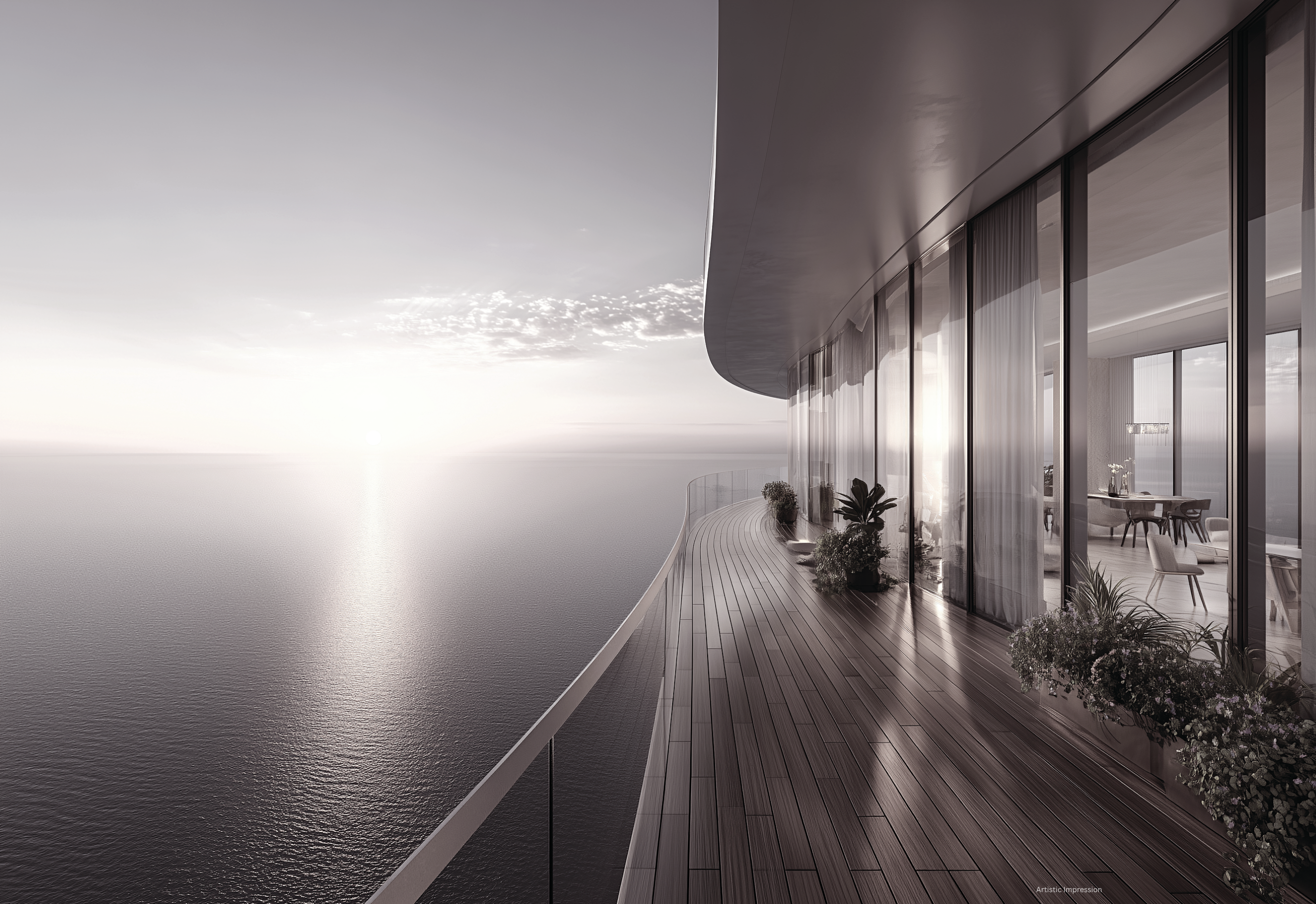 One Marina - 2 BHK, 3 BHK, 4 BHK, Apartments in Marine Lines, Mumbai