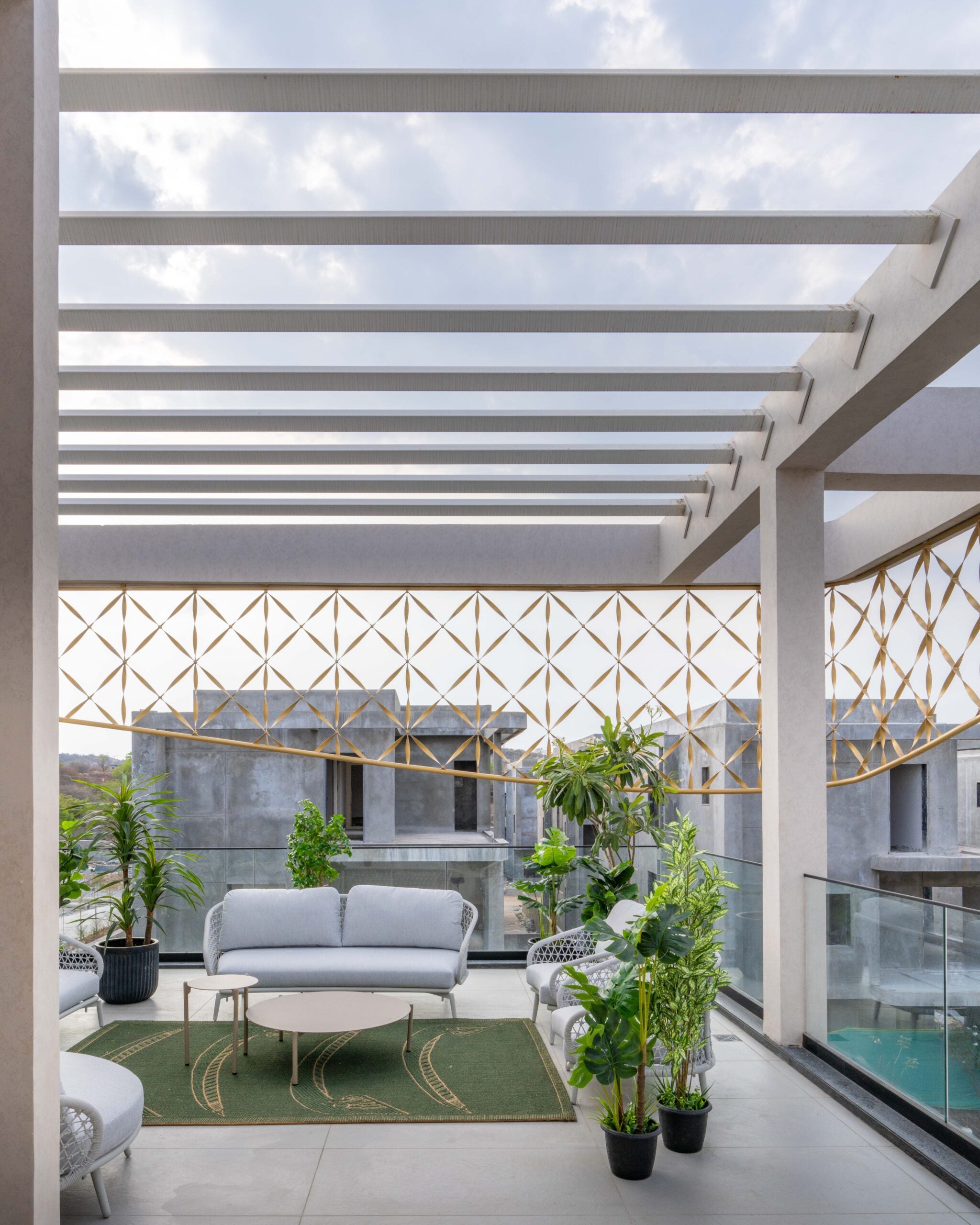 Oorjita Armonia- 5 & 6 BHKs in Manasa Hills, Hyderabad