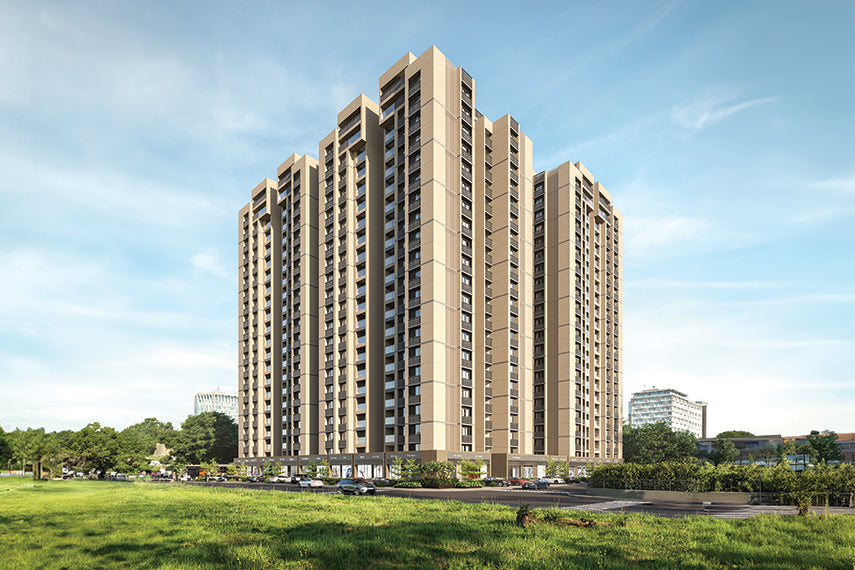 Orchid Regal - 3 BHK Flats in Sarkhej, Ahmedabad