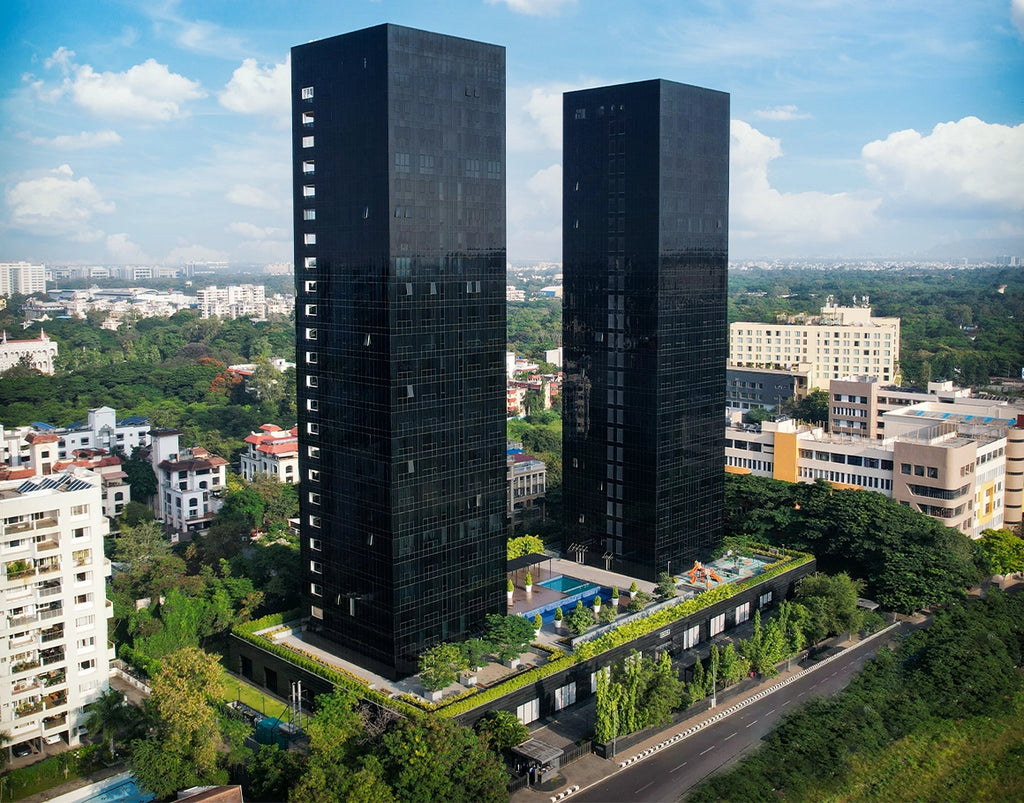 Panchshil Trump Towers - 5 BHK, Duplex - Duplex in Kalyani Nagar, Pune