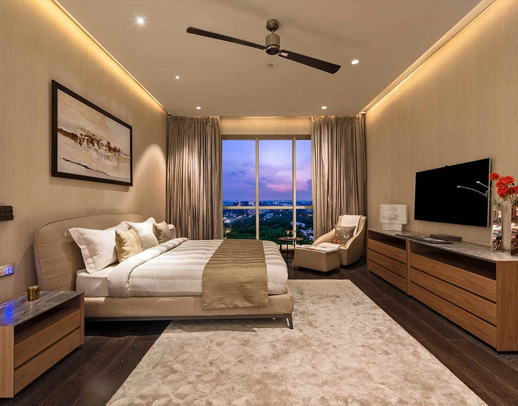 Panchshil Trump Towers - 5 BHK, Duplex - Duplex in Kalyani Nagar, Pune