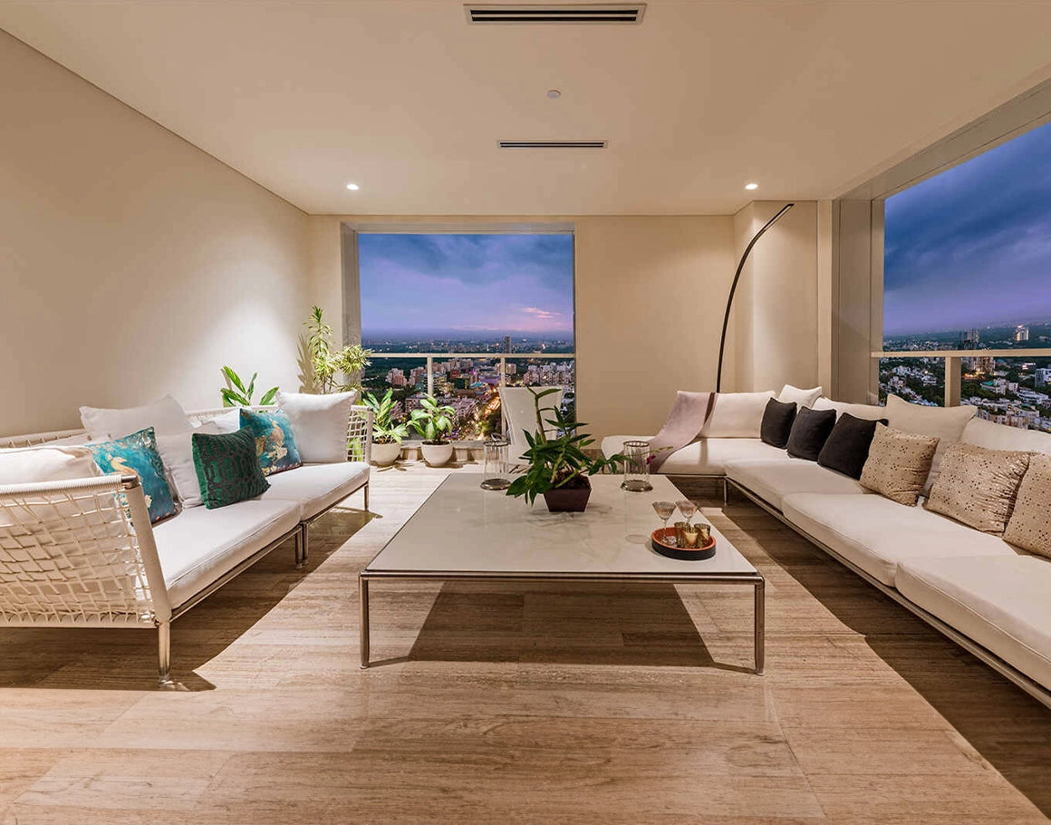 Panchshil Trump Towers - 5 BHK, Duplex - Duplex in Kalyani Nagar, Pune