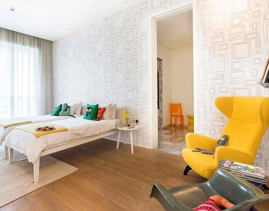 Panchshil Yoo Pune - 4 BHK, 5 BHK - Apartments in Magarpatta, Hadapsar, Pune