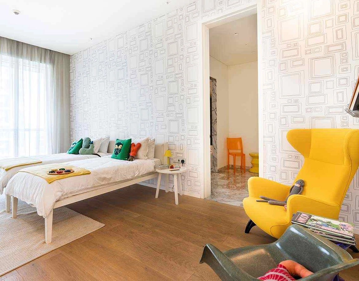 Panchshil Yoo Pune - 4 BHK, 5 BHK - Apartments in Magarpatta, Hadapsar, Pune