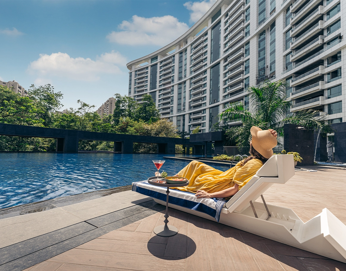 Panchshil Yoo Pune - 4 BHK, 5 BHK - Apartments in Magarpatta, Hadapsar, Pune