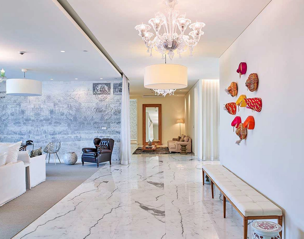 Panchshil Yoo Pune - 4 BHK, 5 BHK - Apartments in Magarpatta, Hadapsar, Pune