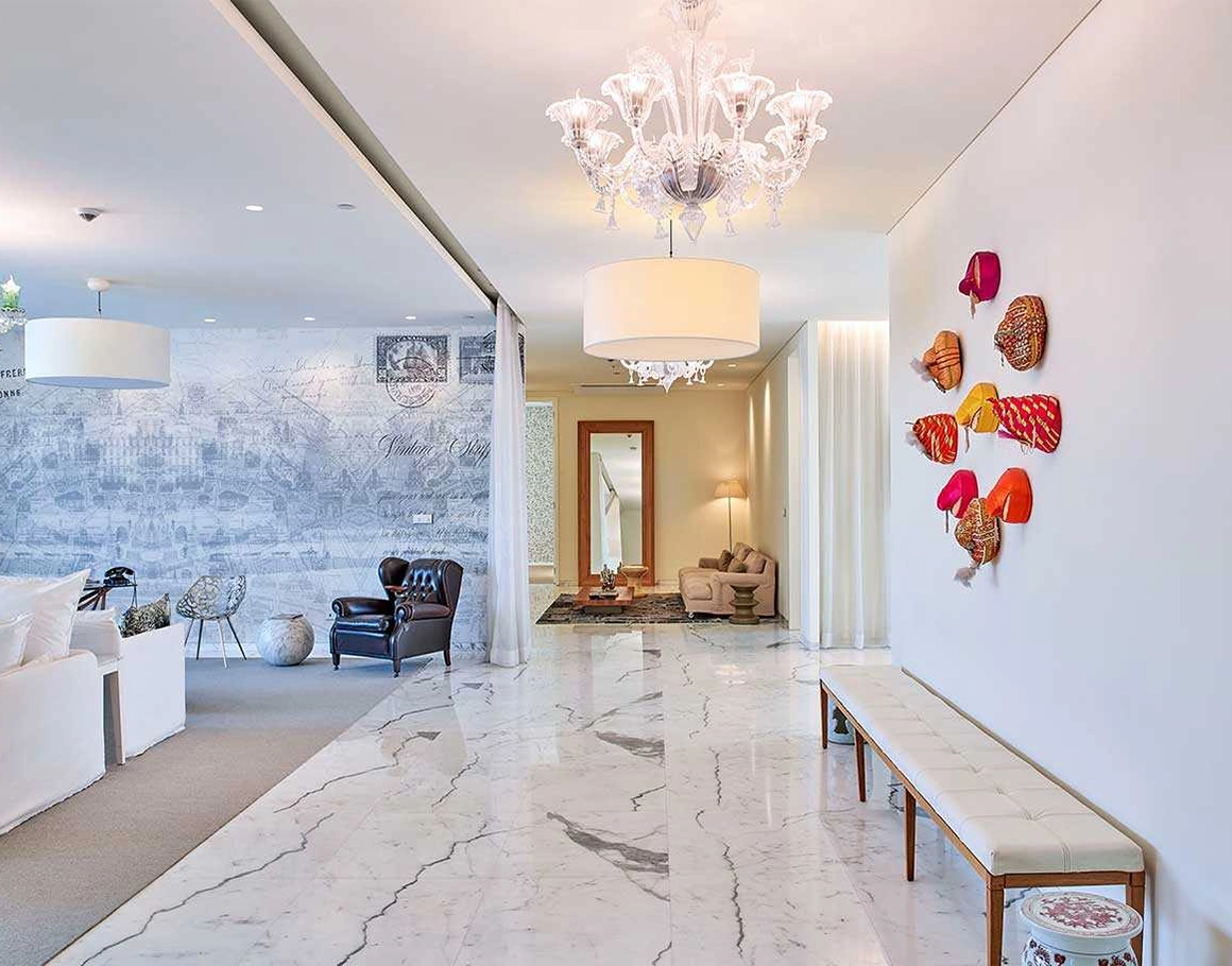 Panchshil Yoo Pune - 4 BHK, 5 BHK - Apartments in Magarpatta, Hadapsar, Pune