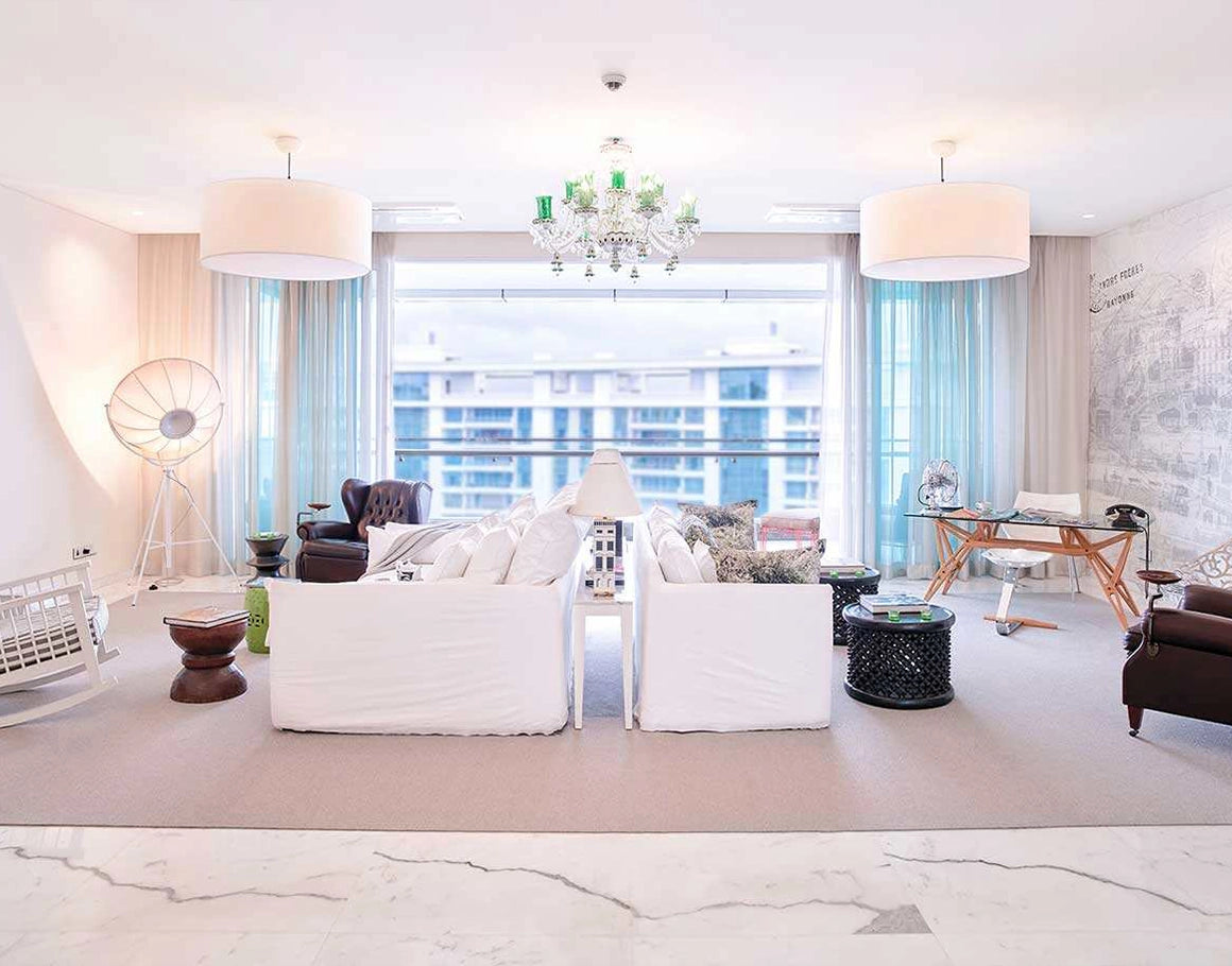 Panchshil Yoo Pune - 4 BHK, 5 BHK - Apartments in Magarpatta, Hadapsar, Pune