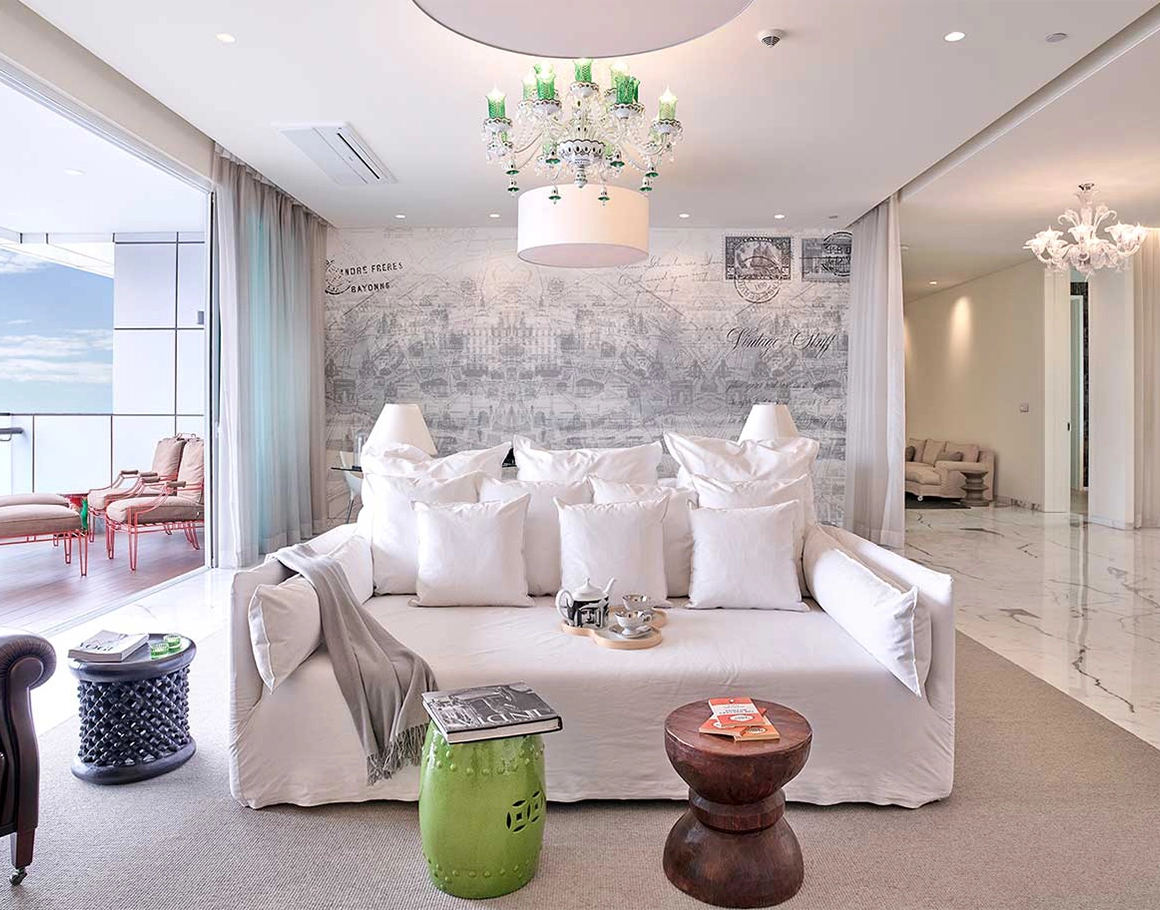 Panchshil Yoo Pune - 4 BHK, 5 BHK - Apartments in Magarpatta, Hadapsar, Pune