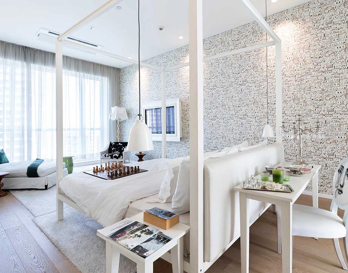 Panchshil Yoo Pune - 4 BHK, 5 BHK - Apartments in Magarpatta, Hadapsar, Pune