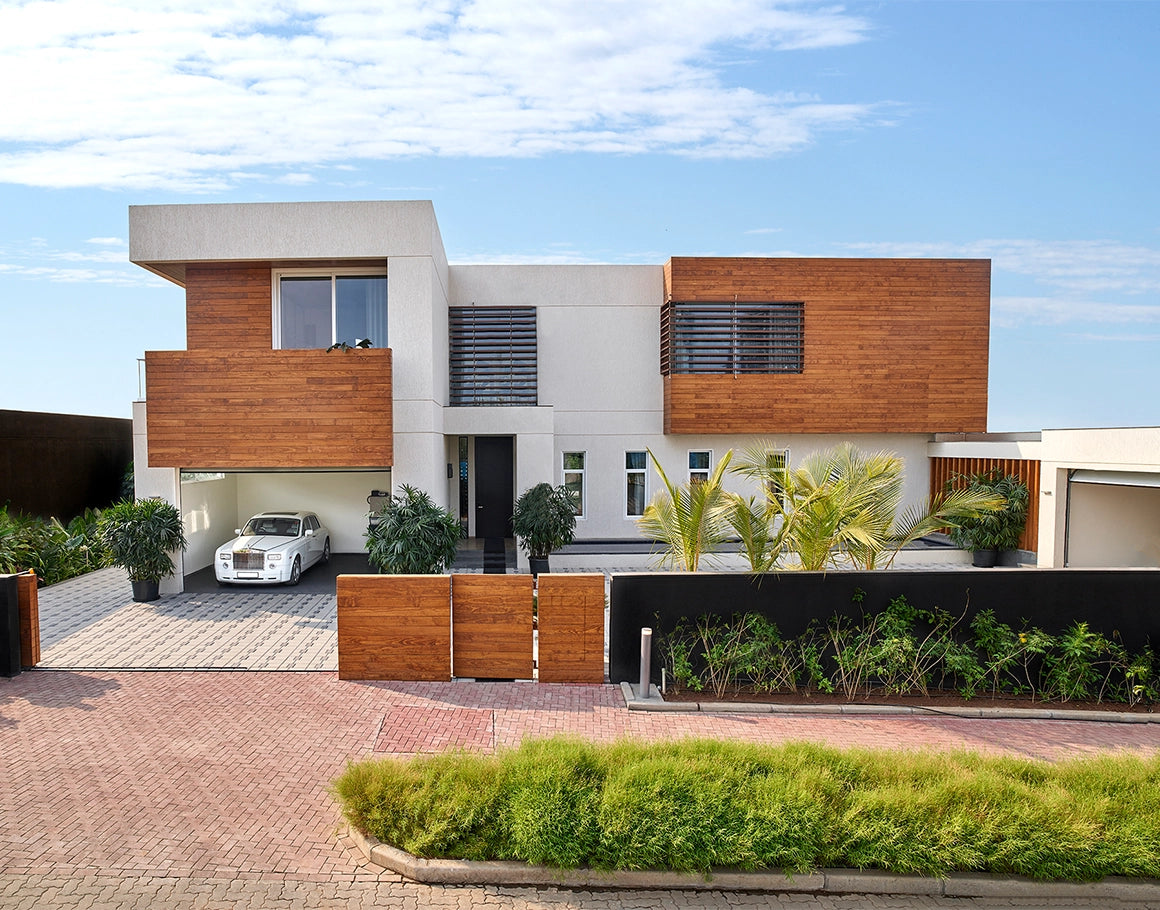 Panchshil Yoo Villas - 4.5 BHK, 5.5 BHK - Villas in Kharadi-Wagholi, Pune