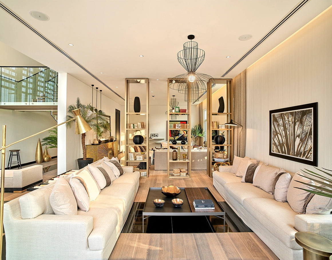 Panchshil Yoo Villas - 4.5 BHK, 5.5 BHK - Villas in Kharadi-Wagholi, Pune