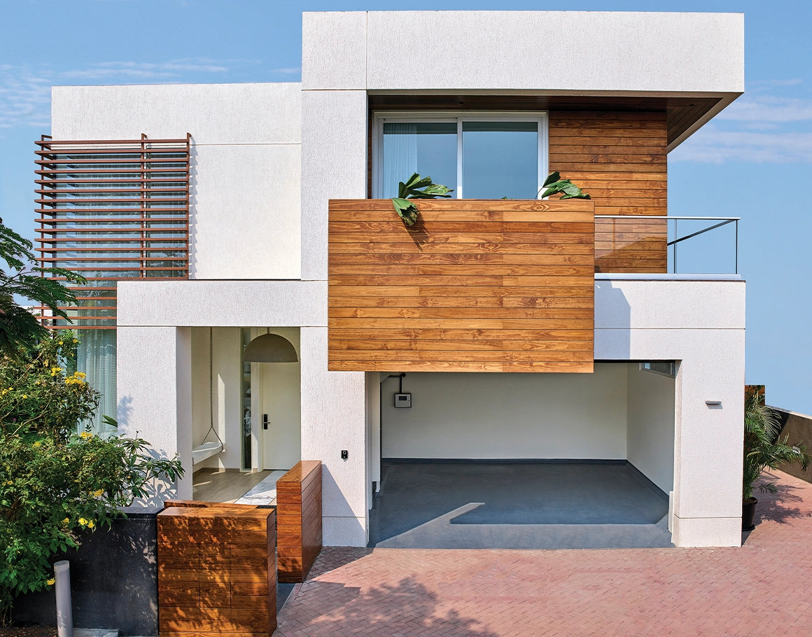 Panchshil Yoo Villas - 4.5 BHK, 5.5 BHK - Villas in Kharadi-Wagholi, Pune