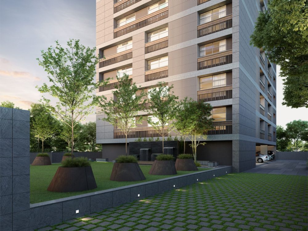 Parshwa Antares - 5 BHK in Ambli, Ahmedabad