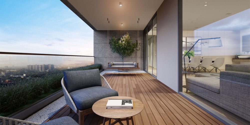 Parshwa Antares - 5 BHK in Ambli, Ahmedabad