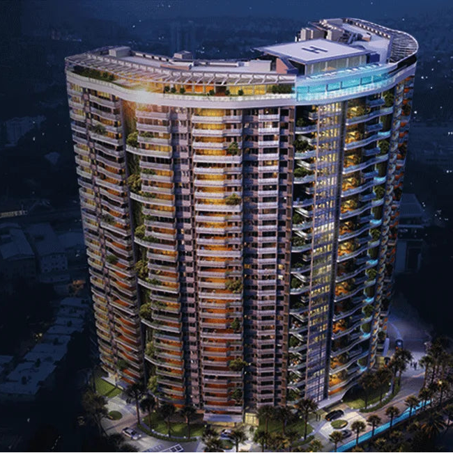 Phoenix Kessaku (Premium Units) - Large 4 BHK, Penthouses, Sky Villas in Rajajinagar, Bangalore