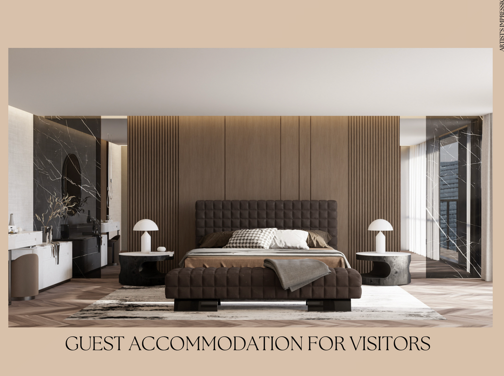 Puja Luminaire - 4 BHK Single Floor Apartments in Juhu, Mumbai