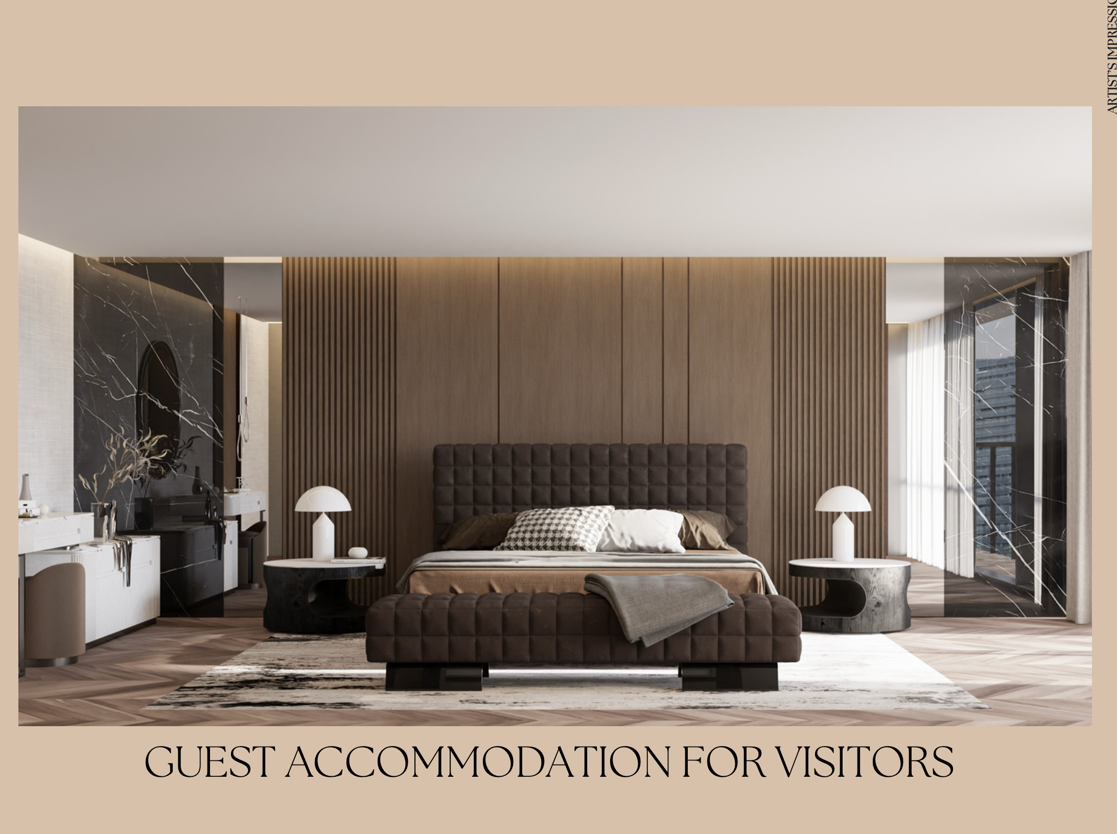 Puja Luminaire - 4 BHK Single Floor Apartments in Juhu, Mumbai