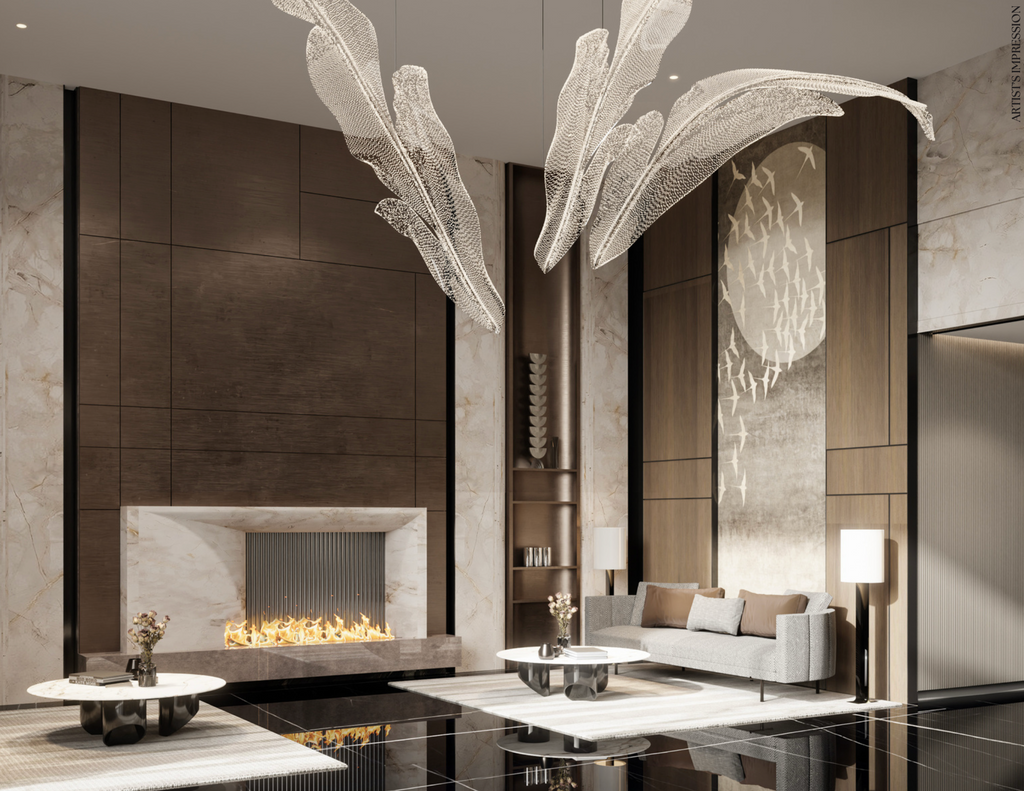 Puja Luminaire - 4 BHK Single Floor Apartments in Juhu, Mumbai