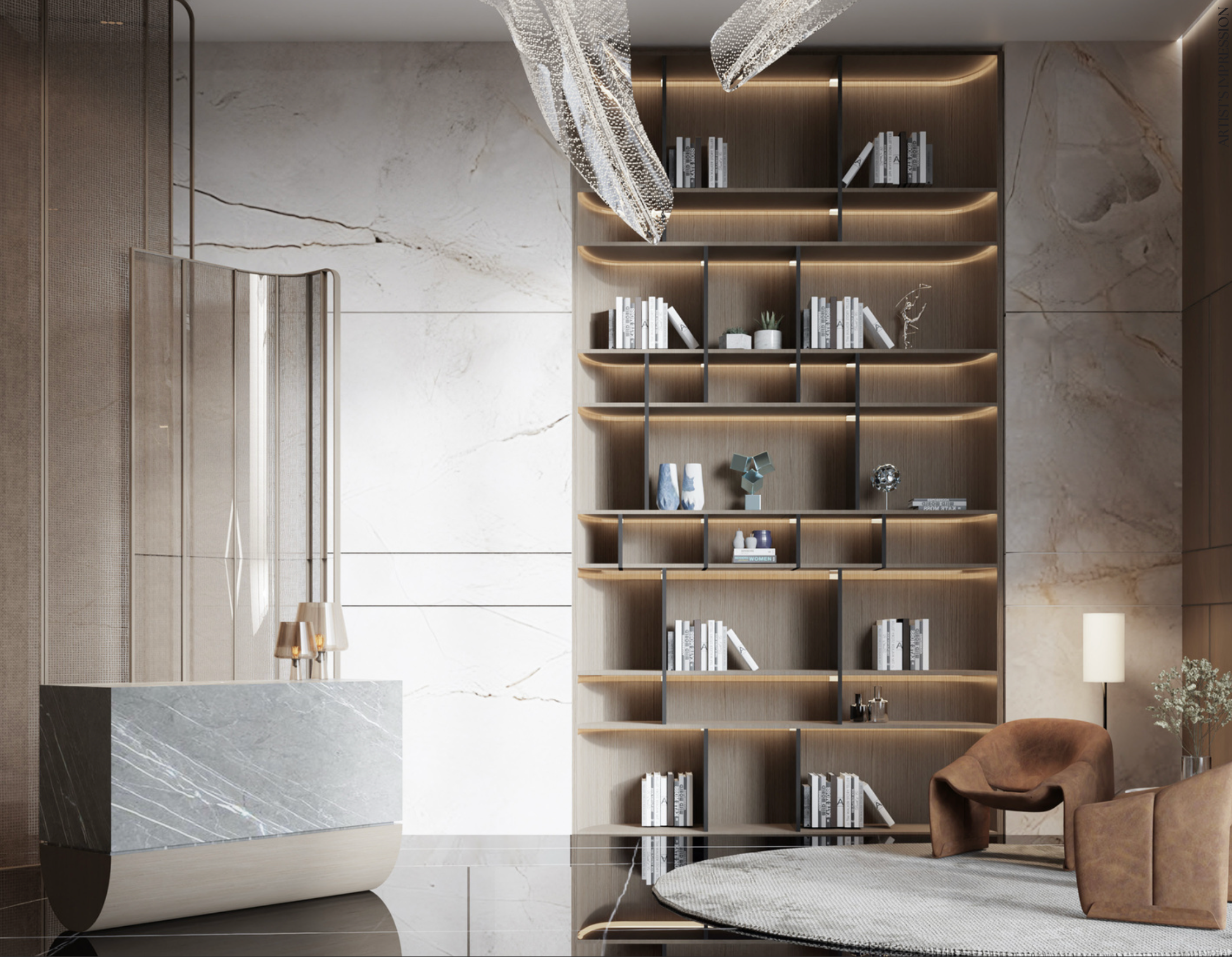 Puja Luminaire - 1 RK, 1 BHK, 2 BHK, 4 BHK, Apartments in Juhu Vile Parle Mumbai