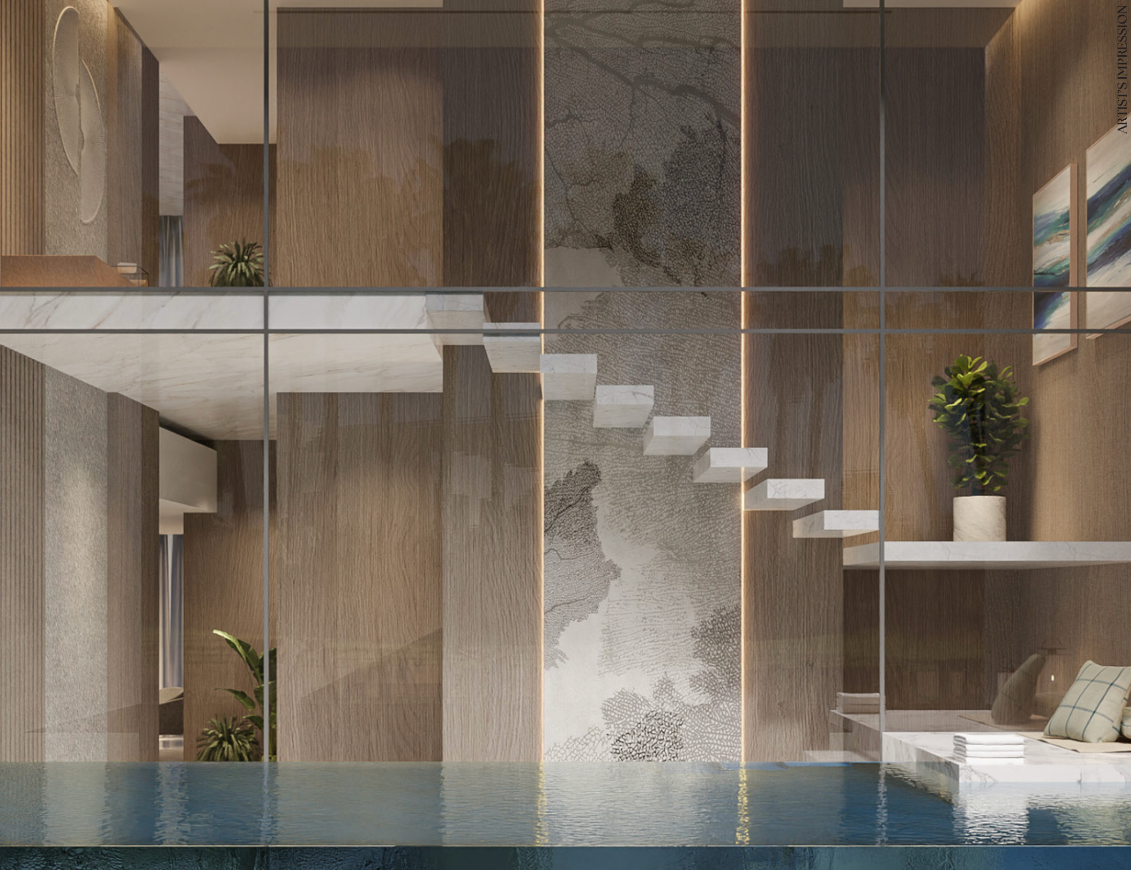 Puja Luminaire - 4 BHK Single Floor Apartments in Juhu, Mumbai