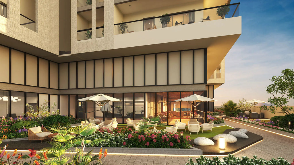 Prestige Vaishnavi Rainbow Waters - 4 BHK & 5 BHK - Apartments in Raidurgam, Hyderabad