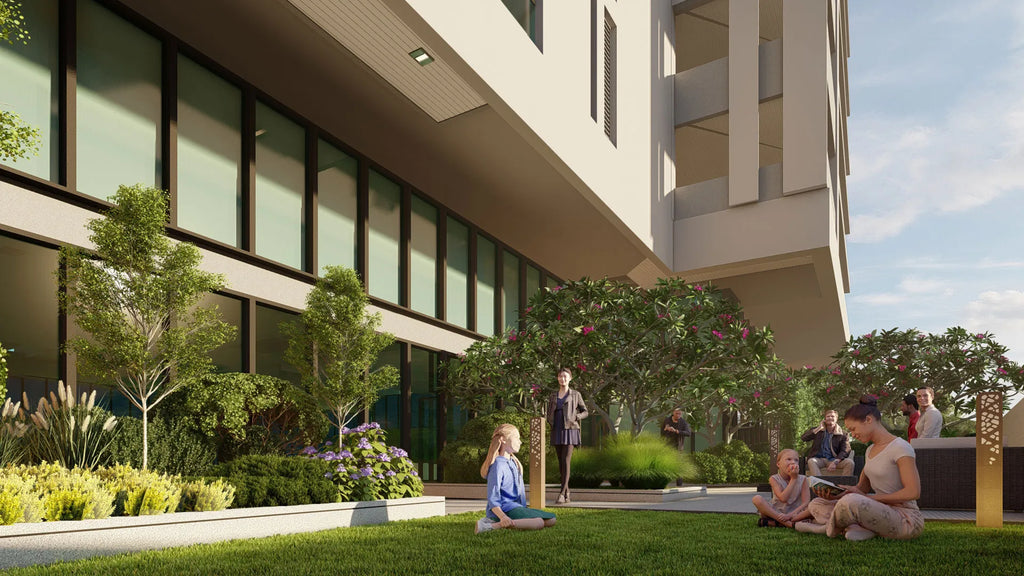 Prestige Vaishnavi Rainbow Waters - 4 BHK & 5 BHK - Apartments in Raidurgam, Hyderabad