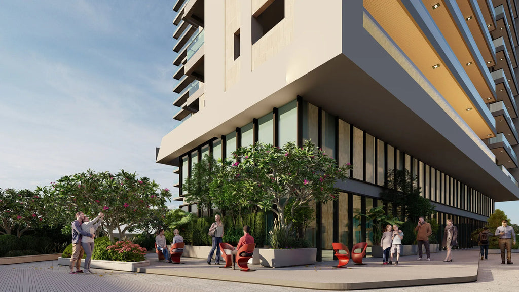 Prestige Vaishnavi Rainbow Waters - 4 BHK & 5 BHK - Apartments in Raidurgam, Hyderabad