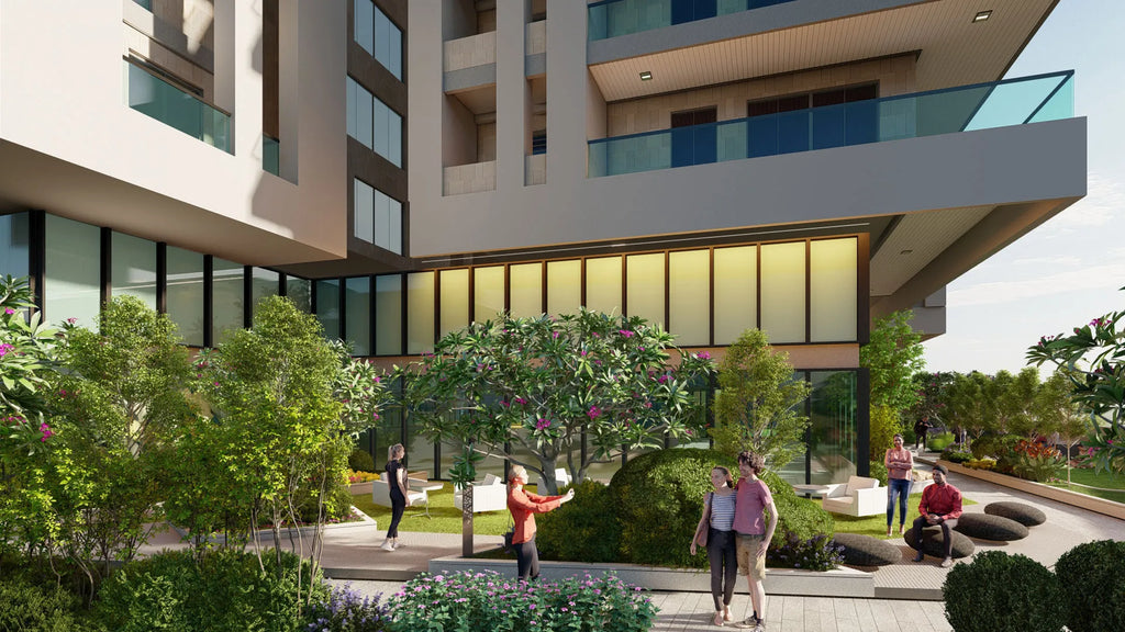 Prestige Vaishnavi Rainbow Waters - 4 BHK & 5 BHK - Apartments in Raidurgam, Hyderabad