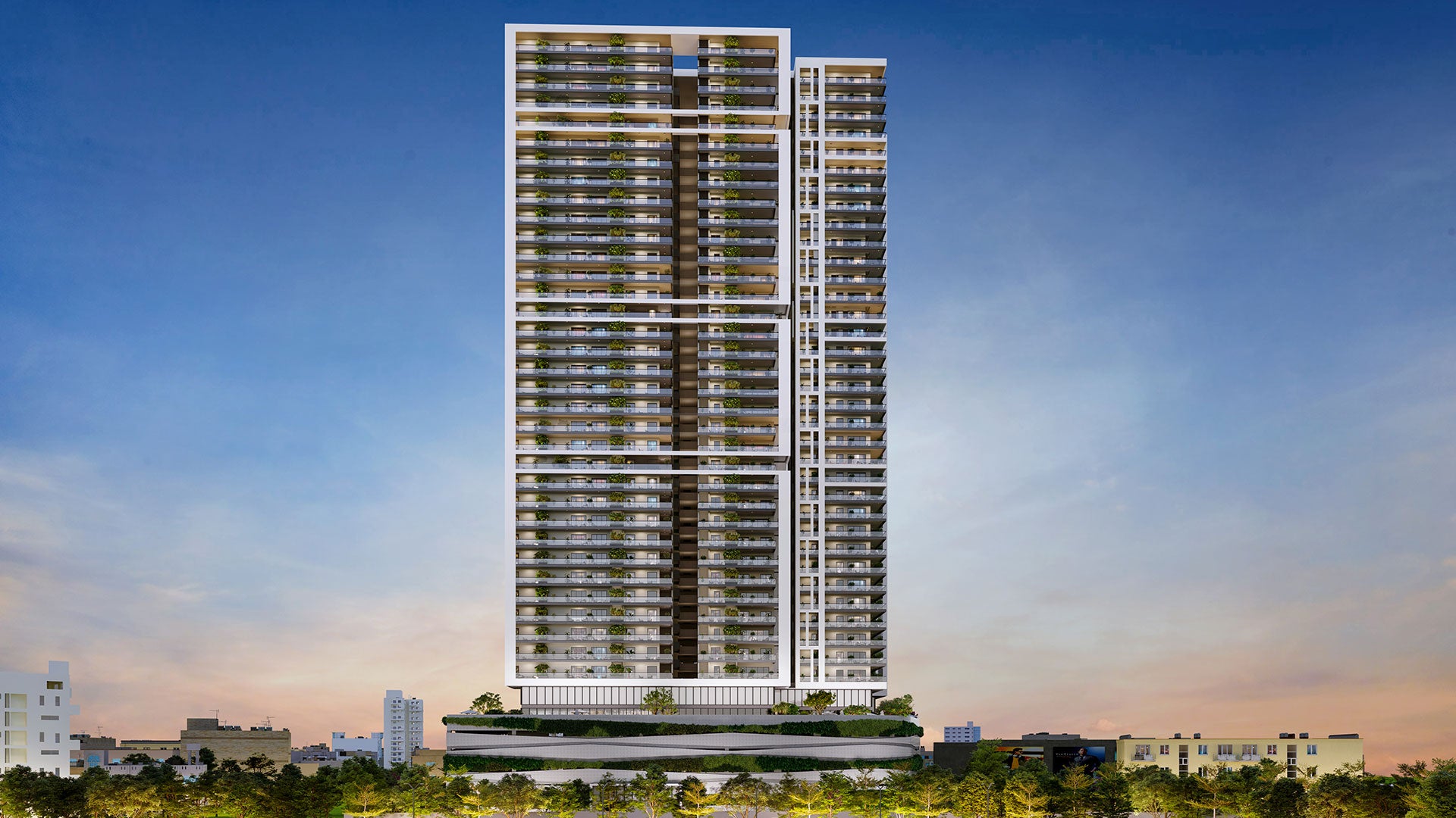 Prestige Vaishnavi Rainbow Waters - 4 BHK & 5 BHK - Apartments in Raidurgam, Hyderabad