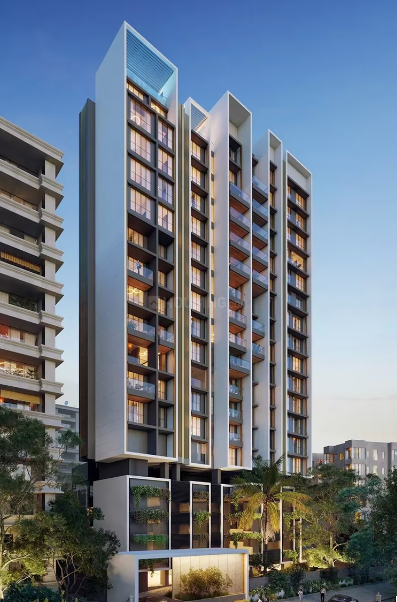Rustomjee Parishram - 3,4 & 5 BHK, Pali Hill, Mumbai
