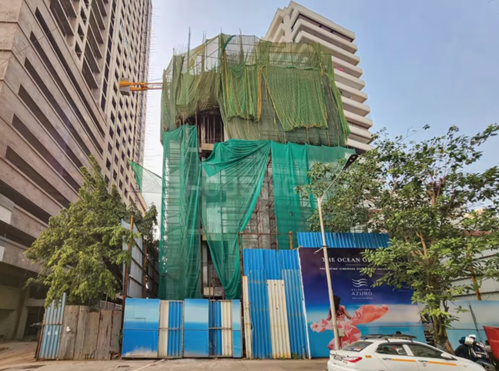 Kalpataru Azuro - 4, 5 BHK,  Mallabar hills, Mumbai