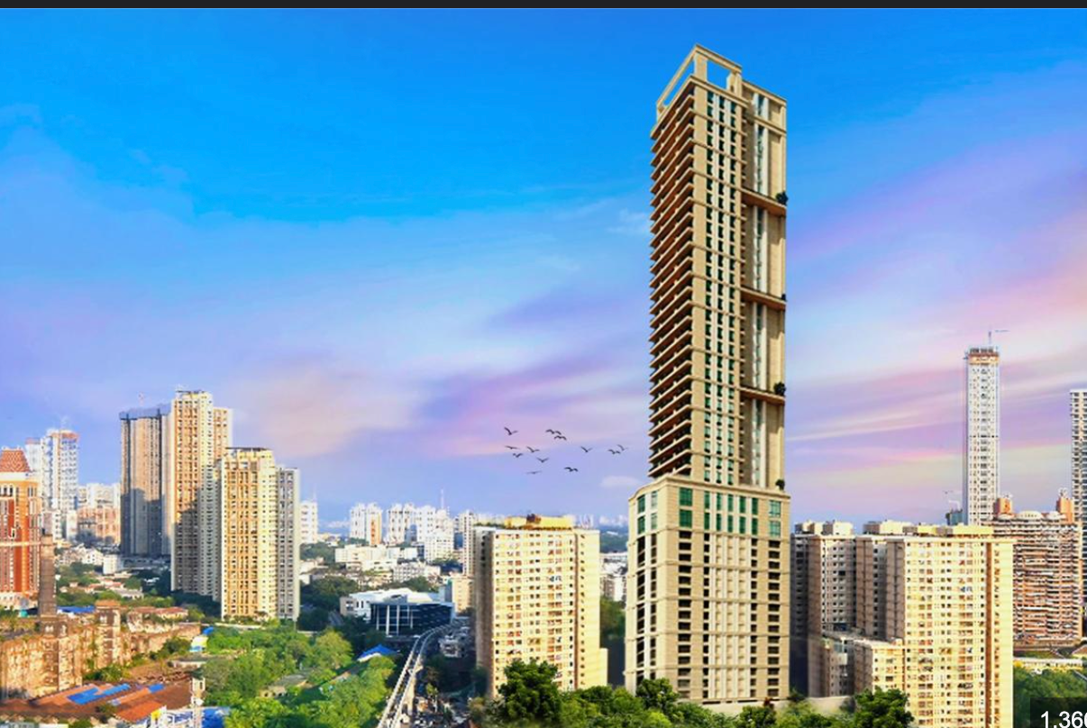 Sugee Sea Krest - 4 BHK, Worli, Mumbai