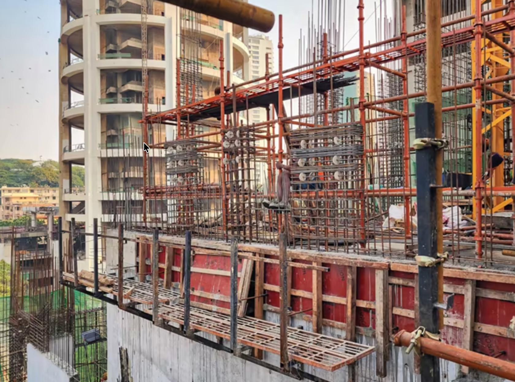 Kalpataru Azuro - 4, 5 BHK,  Mallabar hills, Mumbai