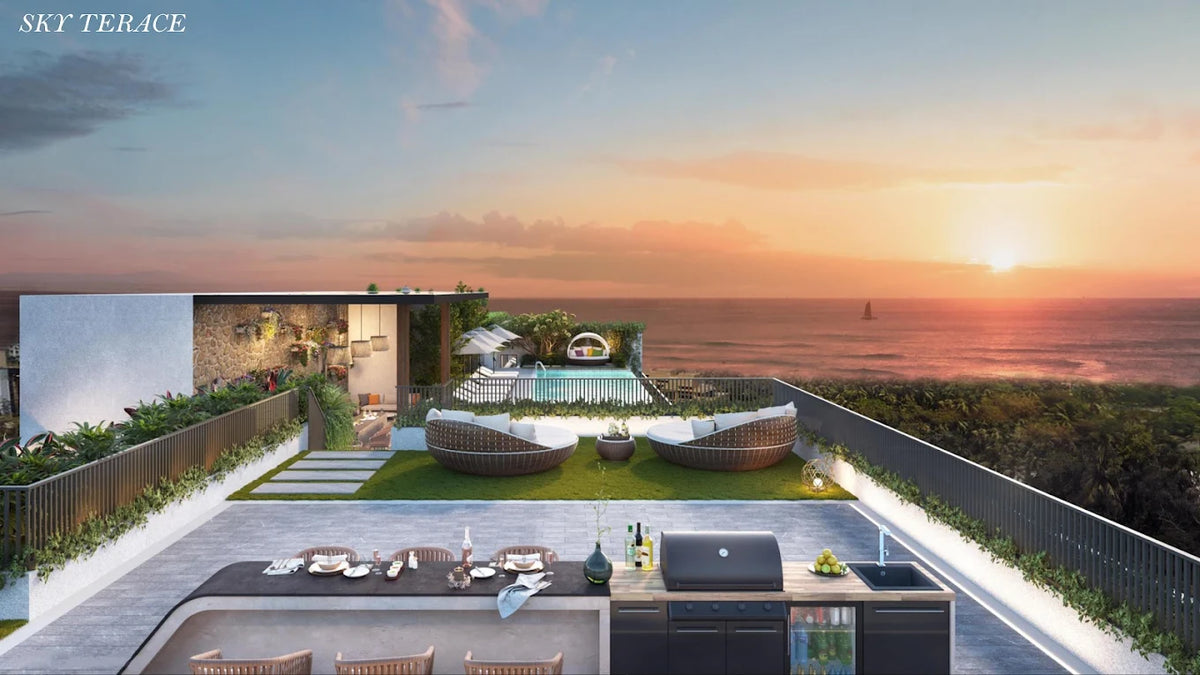 Maestro by K. Raheja - 4 BHK, Apartments in Juhu, Juhu Tara Road, Mumbai