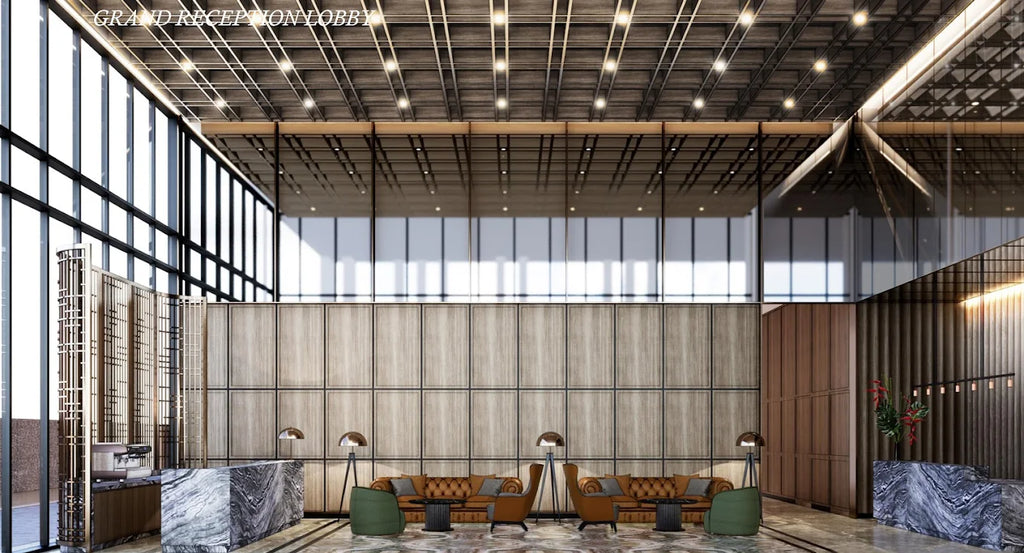 Maestro by K. Raheja - 4 BHK, Apartments in Juhu, Juhu Tara Road, Mumbai