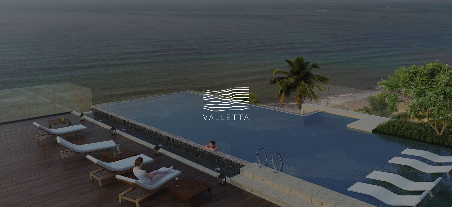 Raheja Valletta - 3 BHK Apartments in Juhu, Mumbai