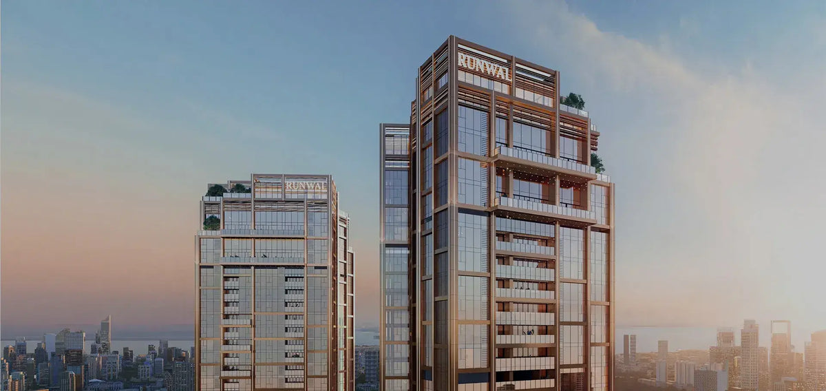 Runwal Raaya - 4 BHK, 5 BHK, Apartments in Worli, Mumbai