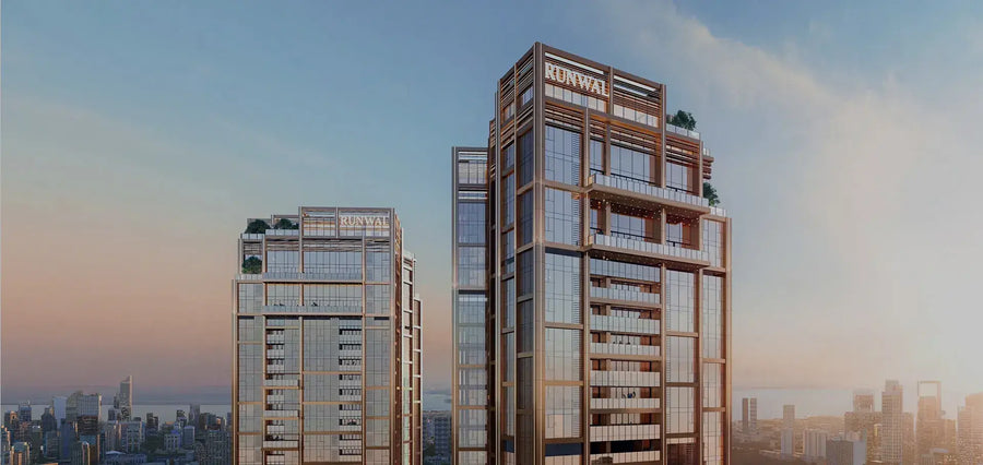 Runwal Raaya - 4 BHK, 5 BHK, Apartments in Worli, Mumbai