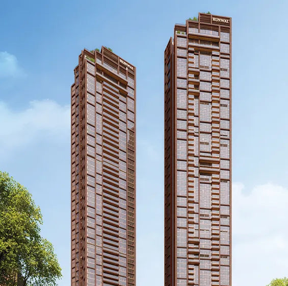 Runwal Raaya - 4 BHK, 5 BHK, Apartments in Worli, Mumbai