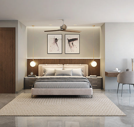 Rustomjee Ashiana - 3 BHK, 4 BHK Apartments in JVPD West, Mumbai